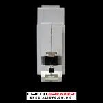 CRABTREE 10 AMP CURVE C 16kA MCB CIRCUIT BREAKER POLESTAR