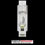 CRABTREE 10 AMP CURVE C 16kA MCB CIRCUIT BREAKER POLESTAR