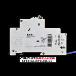 EATON 16 AMP CURVE C 10kA 30mA RCBO TYPE A ERBM-16/1/C/003-A EMCH116R30C