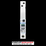 TERASAKI 16 AMP CURVE C 10kA 30mA RCBO RCD MCB ZDH041P TEMDIN2