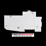 TERASAKI 16 AMP CURVE C 10kA 30mA RCBO RCD MCB ZDH041P TEMDIN2