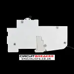 TERASAKI 16 AMP CURVE C 10kA 30mA RCBO RCD MCB ZDH041P TEMDIN2