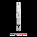 TERASAKI 16 AMP CURVE C 10kA 30mA RCBO RCD MCB ZDH041P TEMDIN2