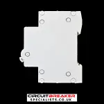 MERLIN GERIN 10 AMP CURVE C 10kA 30mA DOUBLE POLE RCBO TYPE AC V40H 26894