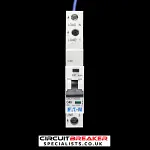 EATON 40 AMP CURVE C 6kA 30mA RCBO TYPE AC EMCH140R30