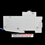 PROTEUS 16 AMP CURVE C 4.5kA 30mA RCBO TYPE AC 16MCRSP