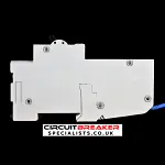 PROTEUS 16 AMP CURVE C 4.5kA 30mA RCBO TYPE AC 16MCRSP