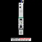 CRABTREE 32 AMP CURVE C 6kA 30mA RCBO MCB RCD STARBREAKER 61/C13230