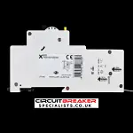 MOELLER 40 AMP CURVE B 6kA 30mA RCBO TYPE AC XPOLE PKS6 40/1N/B/003