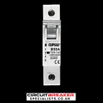 CLIPSAL 50 AMP CURVE B 6kA MCB CIRCUIT BREAKER TSB-150