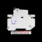 CLIPSAL 50 AMP CURVE B 6kA MCB CIRCUIT BREAKER TSB-150