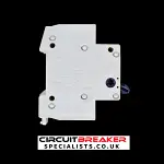 MERLIN GERIN 125 AMP TRIPLE POLE MAIN SWITCH DISCONNECTOR 15098 MGI 1253