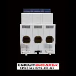 MERLIN GERIN 125 AMP TRIPLE POLE MAIN SWITCH DISCONNECTOR 15098 MGI 1253