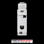 WYLEX 10 AMP TYPE 2 M6 MCB CIRCUIT BREAKER NSB10 STOTZ
