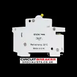 WYLEX 20 AMP CURVE B 6kA MCB CIRCUIT BREAKER NSB20 STOTZ