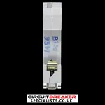 WYLEX 20 AMP CURVE B 6kA MCB CIRCUIT BREAKER NSB20 STOTZ
