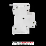 SQUARE D 50 AMP CURVE B 6kA MCB CIRCUIT BREAKER SQO 150EB6