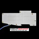 MK 32 AMP TYPE 2 M6 30mA RCBO TYPE A LN 6330s