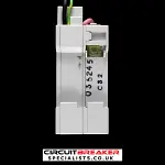 MEM 32 AMP TYPE 3 M9 30mA DOUBLE POLE RCBO 321MB3R
