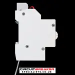 MEM 32 AMP CURVE C M6 30mA DOUBLE POLE RCBO AB32SH