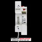 MEM 32 AMP CURVE C M6 30mA DOUBLE POLE RCBO AB32SH