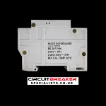 MK 16 AMP TYPE 2 M6 MCB CIRCUIT BREAKER LN 5916