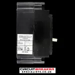 FEDERAL ELECTRIC 60 AMP 22kA TRIPLE POLE MCCB HEF3P60 SELECT