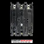 FEDERAL ELECTRIC 60 AMP 22kA TRIPLE POLE MCCB HEF3P60 SELECT