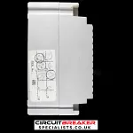 FEDERAL ELECTRIC 60 AMP 22kA TRIPLE POLE MCCB SELECT HEF3P60