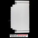 FEDERAL ELECTRIC 60 AMP 22kA TRIPLE POLE MCCB SELECT HEF3P60