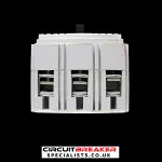 FEDERAL ELECTRIC 30 AMP 22kA TRIPLE POLE MCCB HEF3P30 SELECT