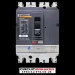 MERLIN GERIN 160 AMP 36kA TRIPLE POLE MCCB NS160N TM160D