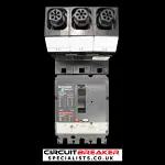 SCHNEIDER 40 AMP 36kA TRIPLE POLE MCCB NSX100F MGP0403X TM40D