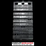 SCHNEIDER 40 AMP 36kA TRIPLE POLE MCCB NSX100F MGP0403X TM40D