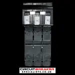 SCHNEIDER 40 AMP 36kA TRIPLE POLE MCCB NSX100F MGP0403X TM40D