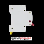 CONTACTUM 100 AMP DOUBLE POLE MAIN SWITCH DISCONNECTOR CPD100