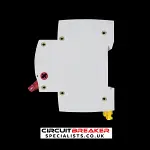 CONTACTUM 100 AMP DOUBLE POLE MAIN SWITCH DISCONNECTOR CPD100