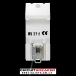 HAGER 16 AMP CURVE B 6kA 30mA DOUBLE POLE RCBO TYPE AC AD007B 104202