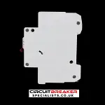 CONTACTUM 16 AMP TRIPLE POLE TYPE D MCB CIRCUIT BREAKER 9916D