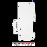 PROTEUS 32 AMP CURVE C 10kA 30mA RCBO TYPE A XL32CRW
