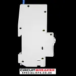 PROTEUS 32 AMP CURVE C 10kA 30mA RCBO TYPE A XL32CRW
