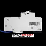 HAGER C 16 RCBO 10kA 30mA TYPE AC 106757 ADC116