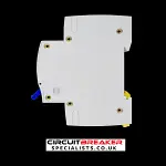 CONTACTUM 20 AMP CURVE B 6kA MCB CIRCUIT BREAKER CPB20