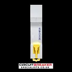 CONTACTUM 32 AMP CURVE B 10kA MCB CIRCUIT BREAKER CPB1032B