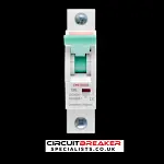 CONTACTUM 6 AMP CURVE B 6kA MCB CIRCUIT BREAKER CPB1006B