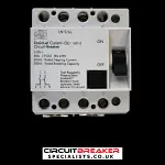 MK 60 AMP 30mA DOUBLE POLE RCCB RCD LN 5760