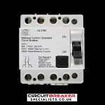 MK 80 AMP 30mA DOUBLE POLE RCCB RCD LN 5780