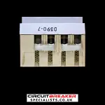 MK 80 AMP 30mA DOUBLE POLE RCCB RCD LN 5780
