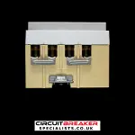 MK 80 AMP 100mA DOUBLE POLE ELCB RCCB RCD LN 6180