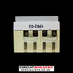 MK 80 AMP 100mA DOUBLE POLE ELCB RCCB RCD LN 6180
